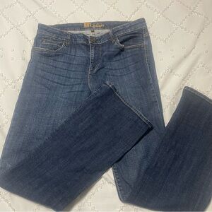 Kut from the Kloth Blue Slim Jeans